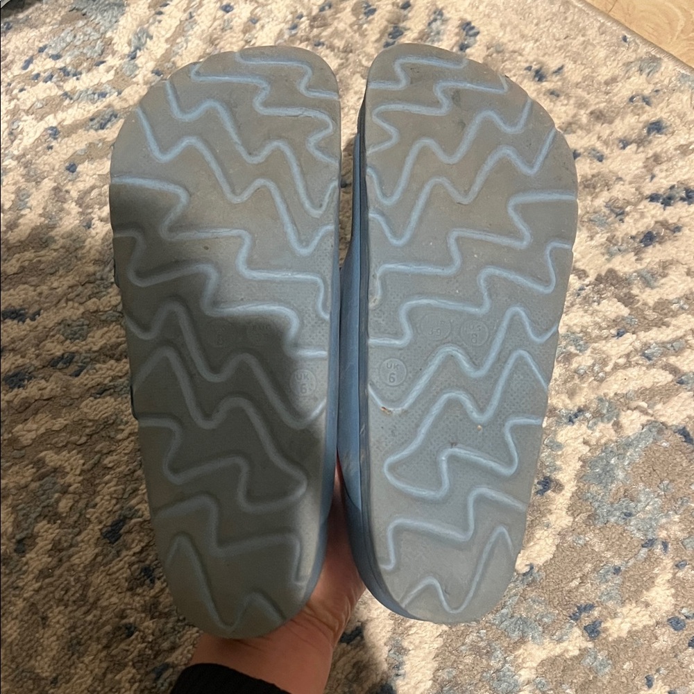 MIA Blue Sandals - Picture 3 of 3